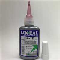 重庆乐赛尔胶水经销商.LOXEAL24-18螺栓胶.紫色螺丝胶
