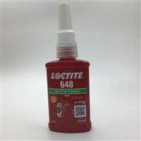 上海loctite648轴承紧固剂汉高loctite648胶水批发50ML/250ML