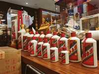 北京哪里有上门回收菜刀酒庄红酒回收变现公司