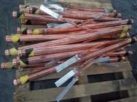 北京怀柔区油气田防雷接地50铜包钢离子接地极