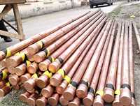 北京怀柔区厂家优惠价格铜包钢离子接地极