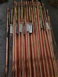 北京怀柔区批量生产接受定制50铜包钢离子接地极