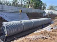 湖北HMPP高模量连续式渗蓄来图报价