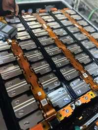 昌平区40安三元锂电池回收厂家报价