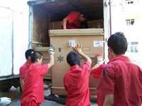 上海的床垫吊装