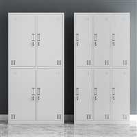 南开加厚更衣柜招标九门铁皮更衣柜免费开票