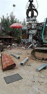 天津高新区长期从事废铁回收口碑好