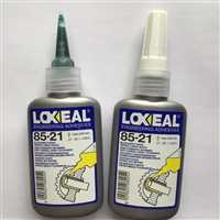 乐赛尔83-03胶水.天津意大利LOXEAL圆柱形固持胶