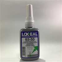 乐赛尔83-55螺栓胶北京乐赛尔胶水经销商缺氧固化螺丝胶