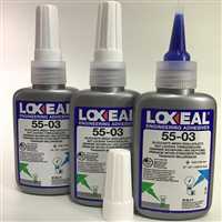 LOXEAL55.03胶水天津LOCTITE胶水代理商耐油/耐高温螺丝胶