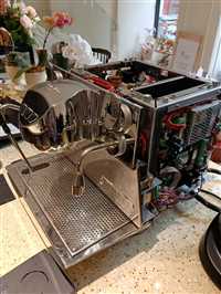 广东省内广州佛山上门维修咖啡机商用半自动咖啡机维修电话：