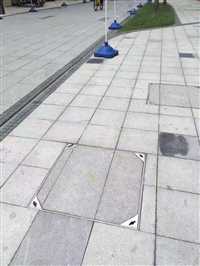 不锈钢镀锌格栅盖板厂家 来图定制