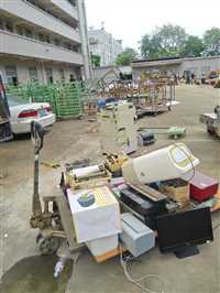 芳村二手设备回收公司