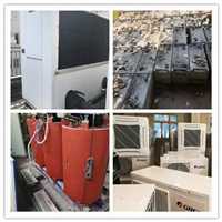 乐山厂房拆除回收公司  二手发电机回收  高价回收