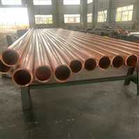 江西紫铜管船舶化工耐腐蚀