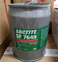loctiteSF7649促进剂.榆林乐泰胶水代理商.4.5oz/946ml/400ml