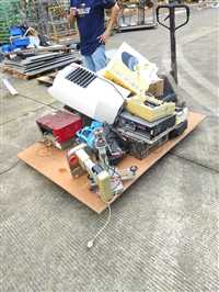 顺德区二手机械设备回收公司