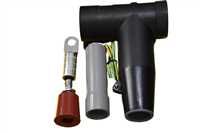 20KV欧式前插头电网中标品牌甘肃供应  环网柜前插头