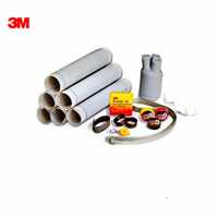 天津西青区26/35KV3M冷缩电缆终端头  高效可靠3M电缆接线盒