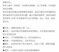 国产分析仪维修