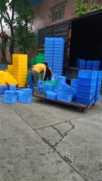 梧州全新料食品级乔丰塑胶桶 塑料水桶塑料托盘，卡板  佛山市乔丰塑胶实业有限公司