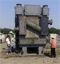 长兴县三洋溴化锂中央空调回收、回收双良溴化锂冷水机