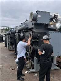 张家港中央空调回收公司