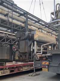 富阳市三洋溴化锂中央空调回收、回收双良溴化锂冷水机