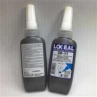 乐赛尔58-11厌氧胶.汕头 LOXEAL胶水经销商.50ML/250ML厌氧胶