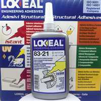 LOXEAL83-21轴承胶.天津意大利乐赛尔胶水代理商，耐高温175度紧固剂