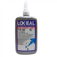 乐赛尔15-36厌氧胶.宜昌LOXEAL工业胶粘剂经销商.弹性厌氧胶