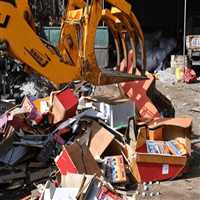 成华区 过期产品销毁/保密文件销毁/废油回收处理/高效快速