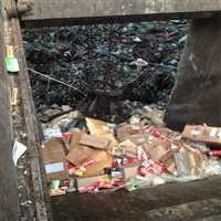蒲江县电子产品销毁/文件销毁/废油回收处理/手续齐全