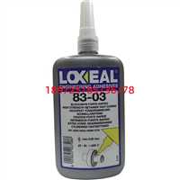 LOXEAL83-03固持胶.北京意大利乐赛尔胶粘剂有限公司.耐高温/高强度紧固剂