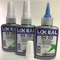 乐赛尔54-03厌氧胶北京意大利乐赛尔胶水经销商中强度蓝色螺纹锁固剂