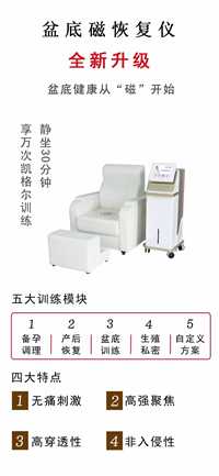 广东厂家仪器批发盆底肌修复仪北京