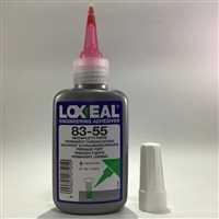 乐赛尔83-55胶水天津乐赛尔胶水经销商缺氧固化螺丝胶