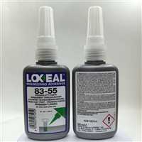 乐赛尔83-55厌氧胶北京乐赛尔胶水经销商缺氧固化螺丝胶