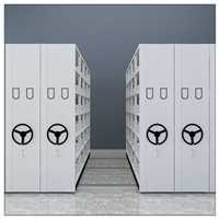 GBQT090款广西南宁手动密集柜货架制造厂家公司服务A