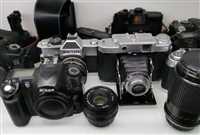 成都相机回收公司/二手相机回收  金牛区单反相机回收